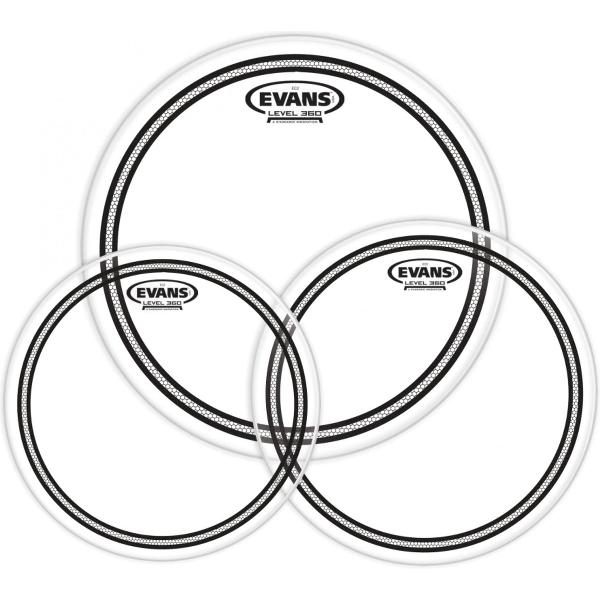 velSet EC2 SST, clear, standaard, ETP-EC2SCLR-S