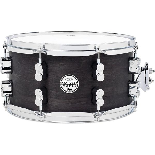 Black Wax Snare 13