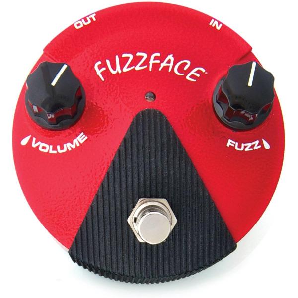 Germanium Fuzz Face Mini Red FFM 2