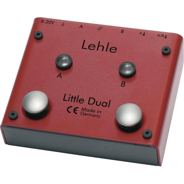Lehle Little Dual - A/B Box, Signal Router