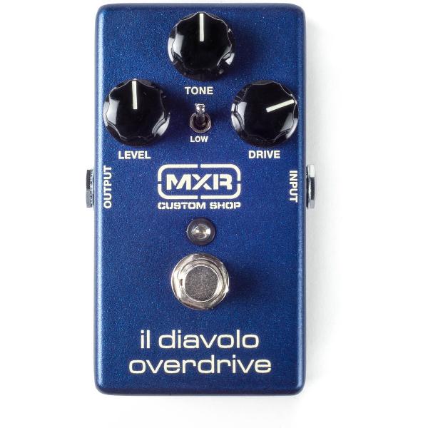MXR Il Diavolo - Overdrive