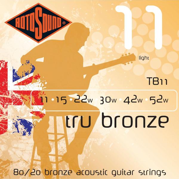 Tru Bronze TB11 11-52 80/20 Bronze