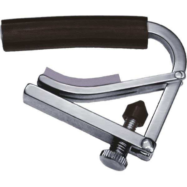 Capodaster L1 Westerngitaar Lite, Aircraft Grade Aluminium