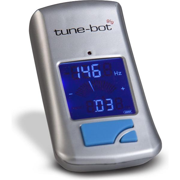 Tune-Bot Gig Drum Tuner, digital tuner