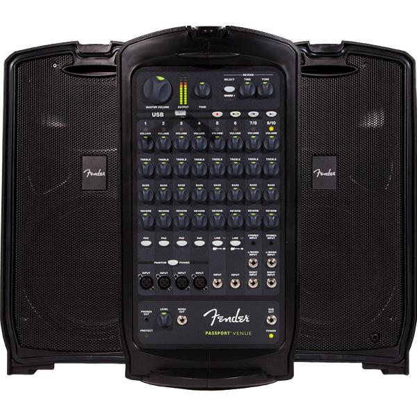 Passport Venue 600 Watt Kompakt-PA