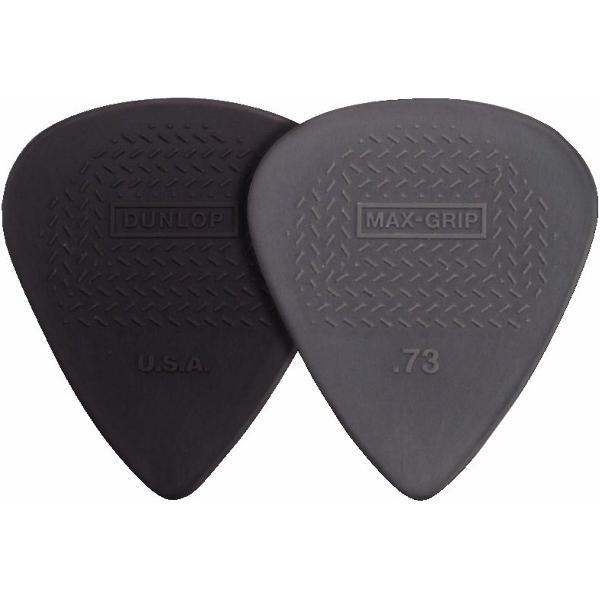 Nylon Max Grip plektrums 1.00 standaard Player Set, 12 st.