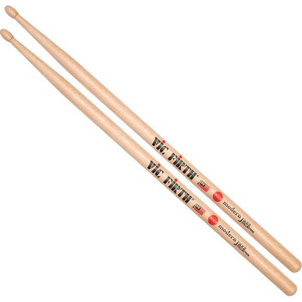 Modern Jazz Sticks MJC1, Wood Tip