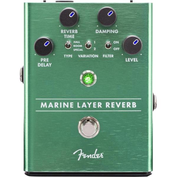 Marine Layer Reverb