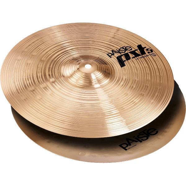 Paiste PST5 New Medium Hats 14 hi-hat cymbalen