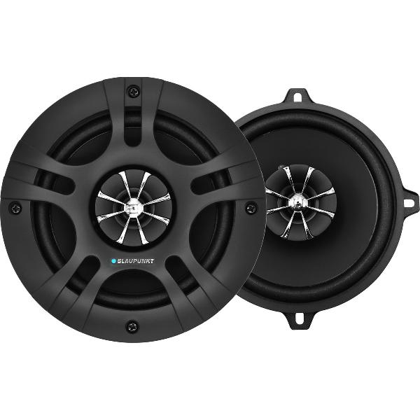 Blaupunkt GTx 542 ES - 13 cm (5,25”) 2-weg coaxiale auto speakers 180W - Zwart