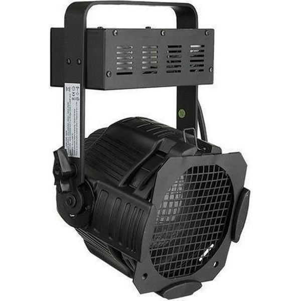 Showtec Showtec Studio Beam CDM/HCI-150, zwart (zonder lamp) Home entertainment - Accessoires