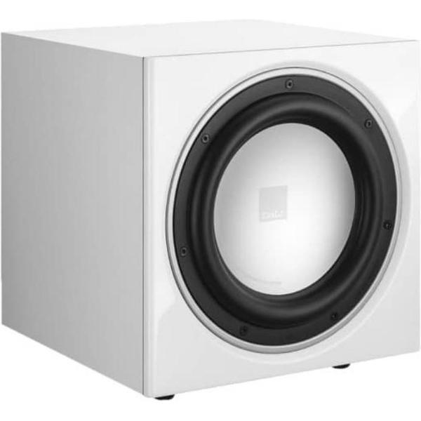 Dali E-9 F Active subwoofer 170W Wit