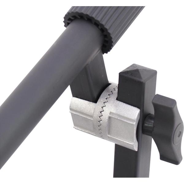 DIMAVERY Flexibel verlengstuk voor Keyboard standaard