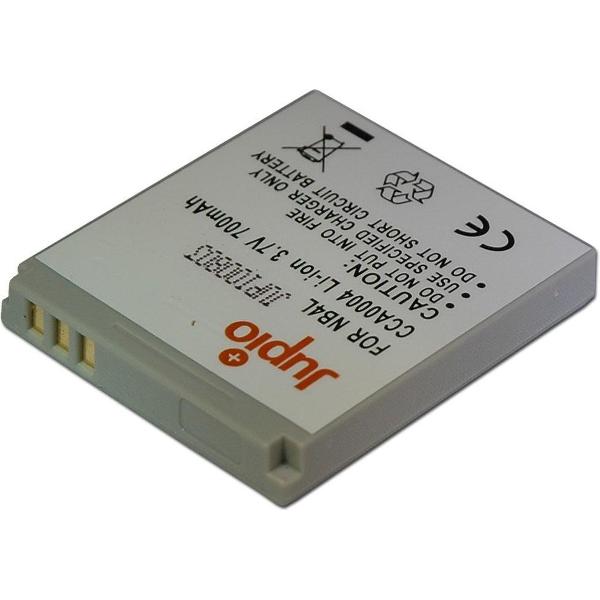 Jupio Accu Canon NB-4L