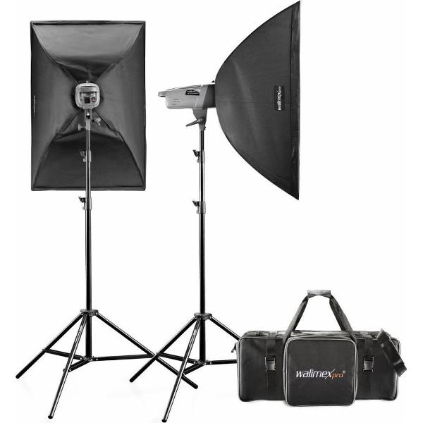 walimex pro Studioset VE 3.3 Excellence