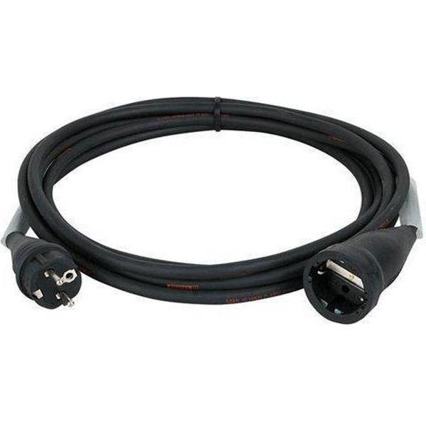 Showtec Showtec Schuko verlengkabel 3x1,5mm2, 15 meter Home entertainment - Accessoires