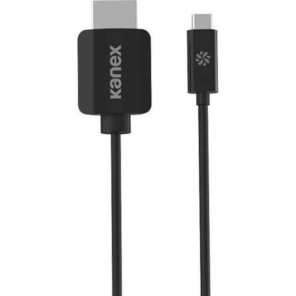 Kanex USB-C to HDMI Cable | 2meter - 4K HDTV or HD Display