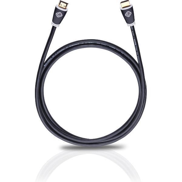 Oehlbach Easy Connect High Speed HDMI®-Kabel met Ethernet - 1,5 meter