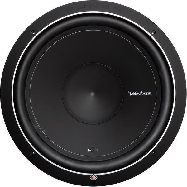 Rockford P1S2-15 Subwoofer driver 250W autosubwoofer