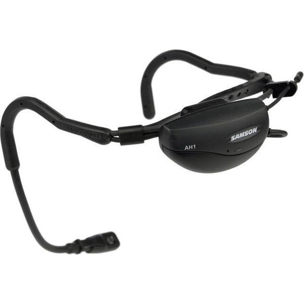 Samson AH1 met QE headset zender (band E4)