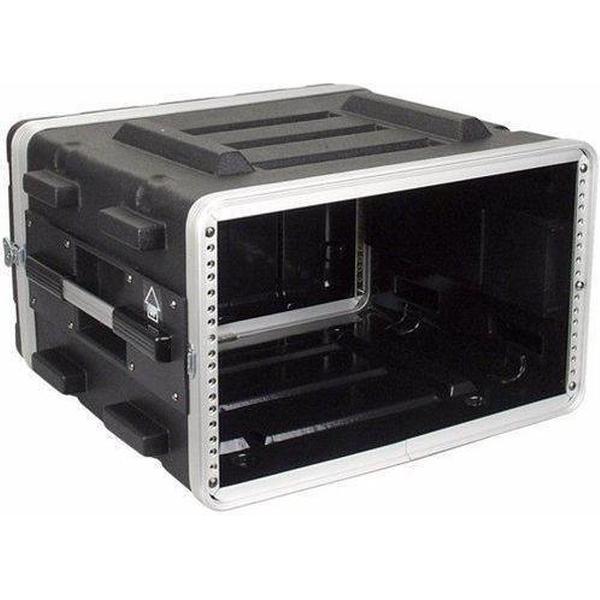 DAP Audio ABS Rack Case 19 inch, 6HE