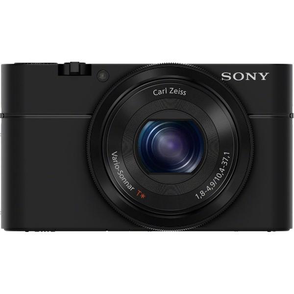 Sony DSC-RX100 - Compactcamera - Zwart