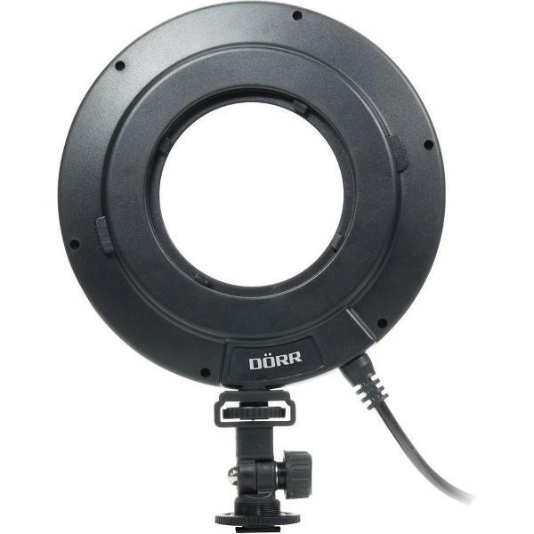 Dörr DRL-232 Slave-flits Zwart