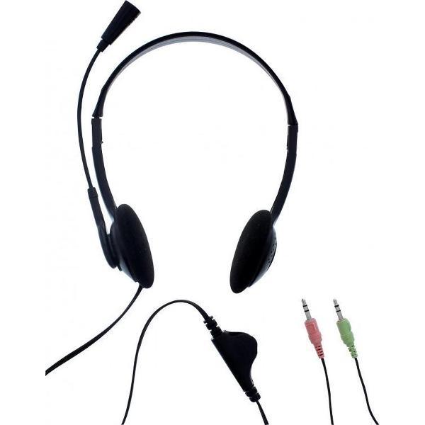 T'nB CSMFIRST headphones/headset Hoofdband Zwart