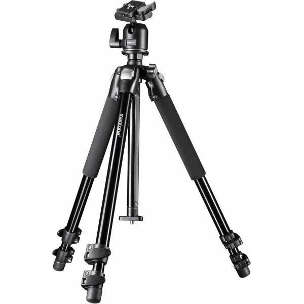 Mantona Pro Makro II Statief met balhoofd