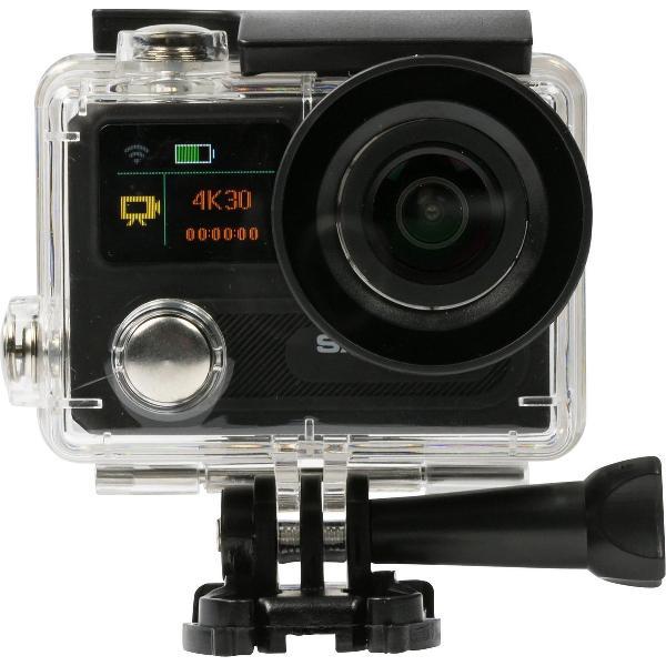 Salora ACE900 - Action Camera - Ultra HD - 4K - Wifi - Dubbel display - Accessoires