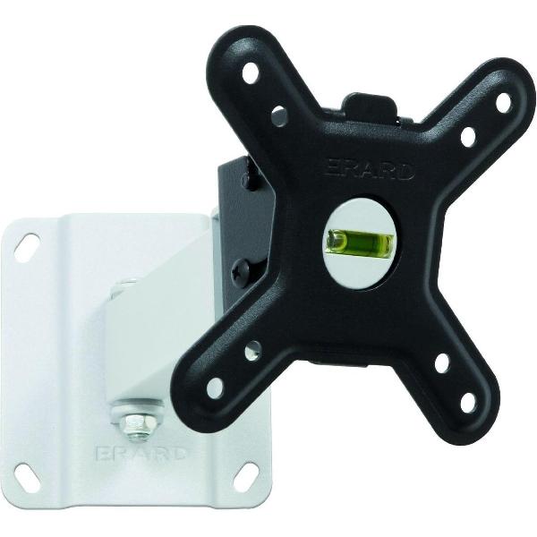 Nilox AMER043410 TV mount 58,4 cm (23'') Zwart, Wit