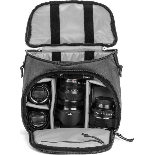 Tamrac Hoodoo 20 Rugtas voor camera en objectieven - Rood