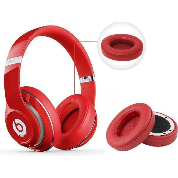 PU Lederen Earpads Oorkussens Voor Beats By Dr. Dre Studio 2.0/3.0 Wireless Over-Ear Kopte