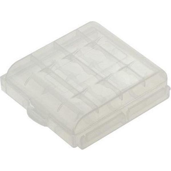 Transportbox Batterijen Mignon (AA) / Micro (AAA)