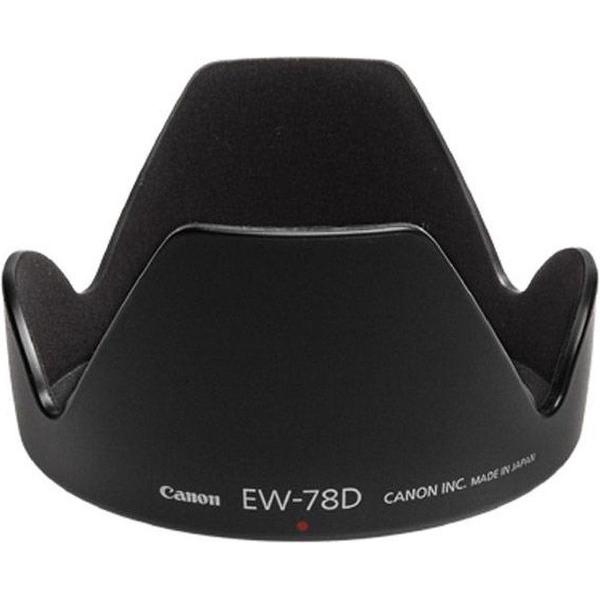 CANON Pare-Soleil EW-78D pour objectif 18-200mm IS