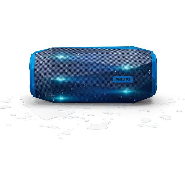 Philips SB500 - Bluetooth Speaker - Blauw