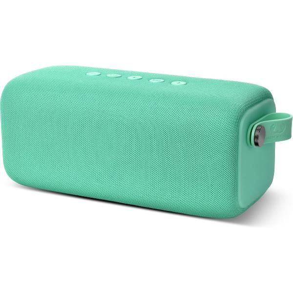 Fresh 'n Rebel Rockbox Bold L Waterproof Bluetooth Speaker Peppermint