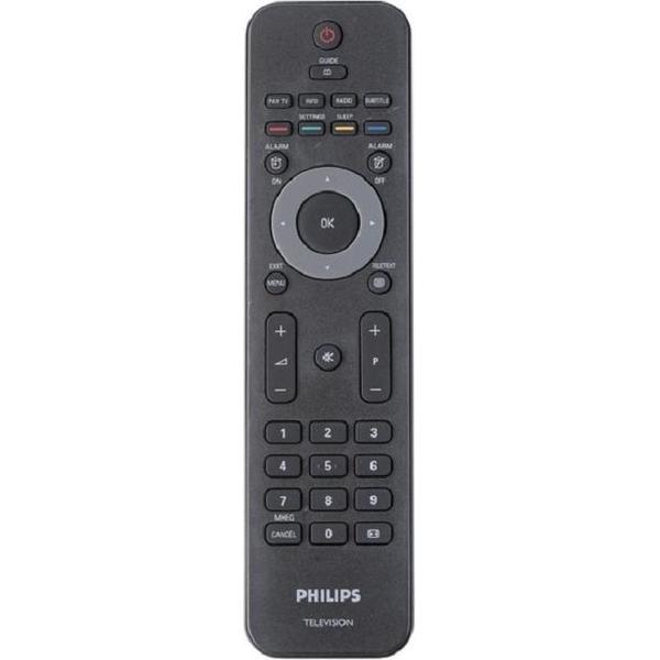 Philips 22AV1105 afstandsbediening TV Drukknopen