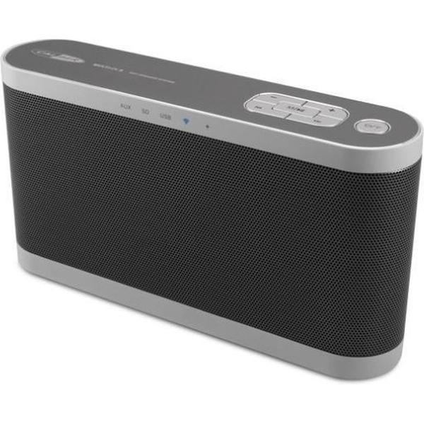 Caliber Multi Fi3 - Multiroom speaker - Zwart Zilver