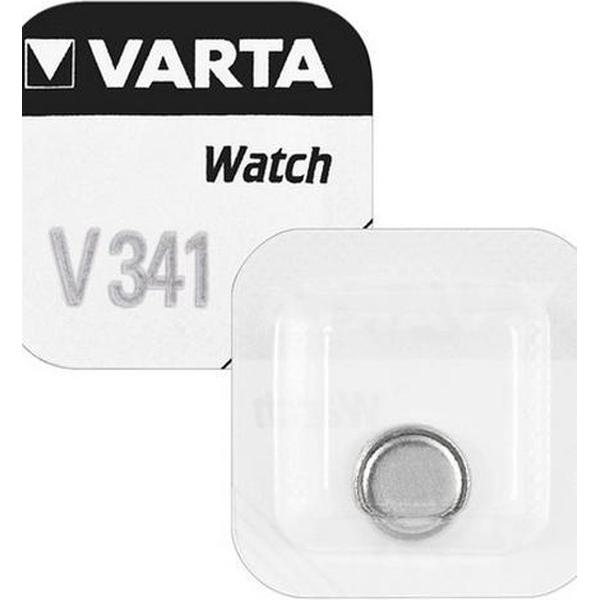 Varta V341 Single-use battery SR714 Zilver-oxide (S) 1,55 V