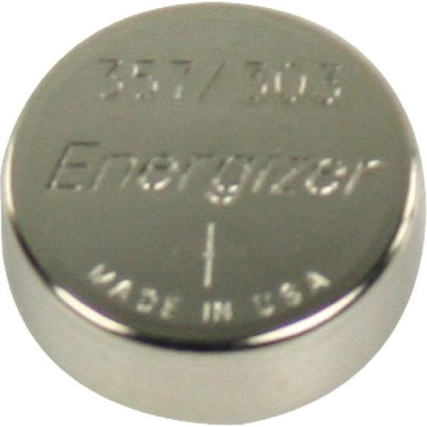 Energizer Knoopcelbatterij Sr44/sr1154 W 1,55v Per Stuk