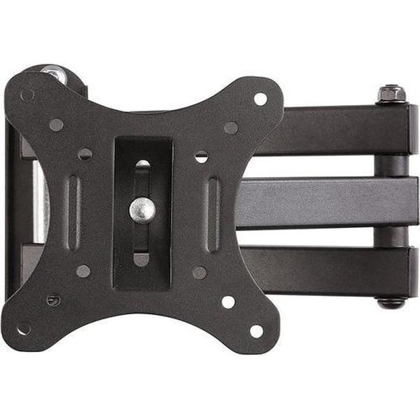 TV beugel, wandbeugel, universeel, voor TV's van 14-30 inch met waterpas