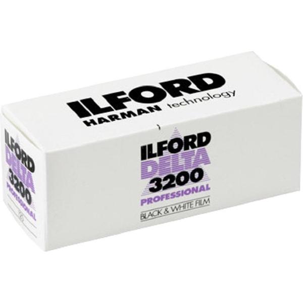 Ilford Delta 3200-120