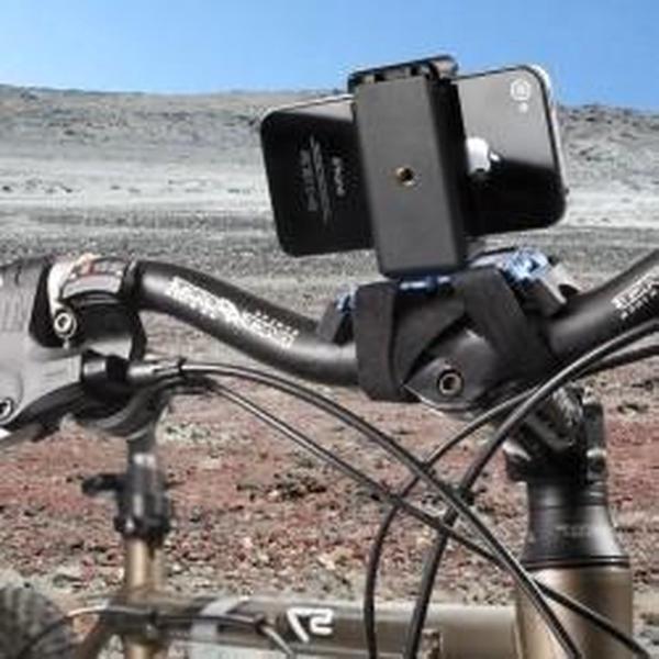 mantona fiets-bevestiging incl SmartStand