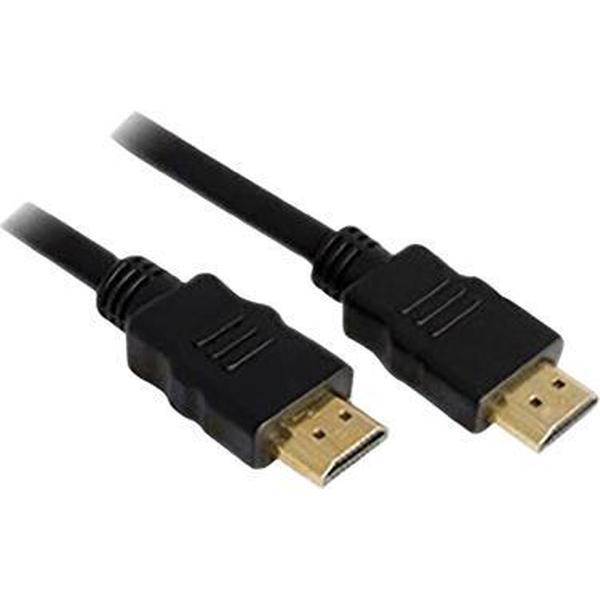 HDMI naar HDMI kabel Ultra High Speed versie 2, 3D en Full 4K