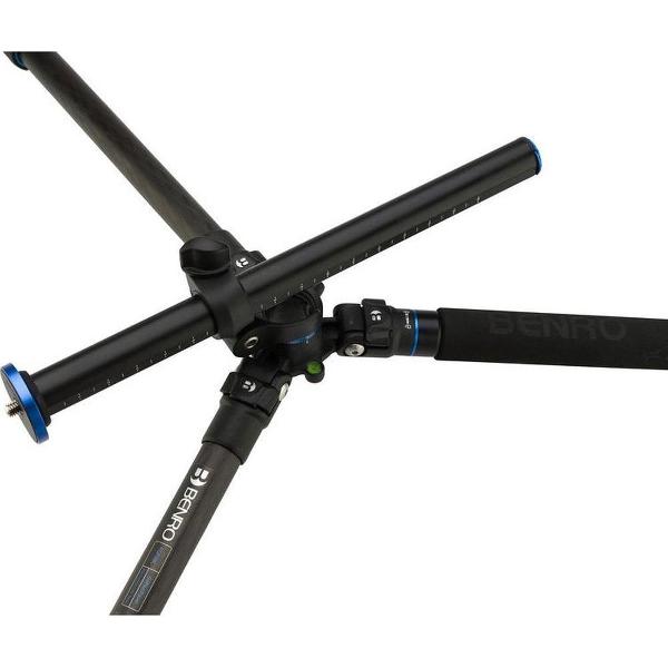 Benro FGP28C System GoPlus Carbon Statief