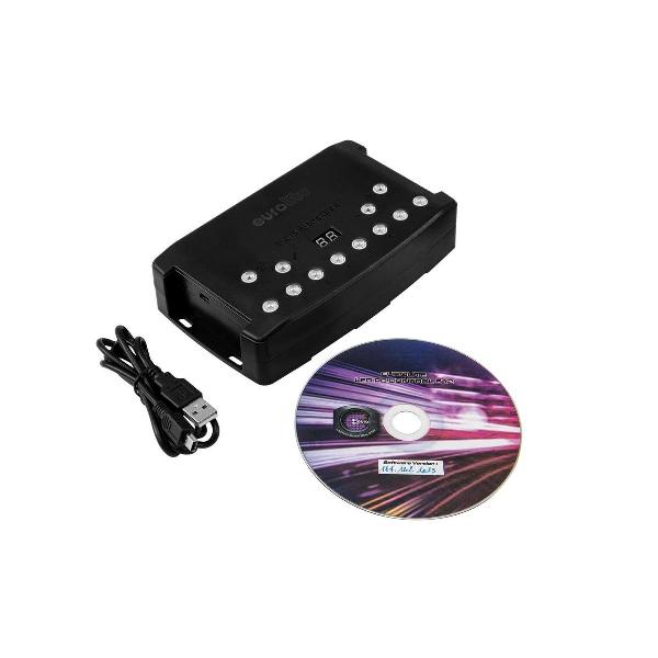 EUROLITE SAP-1024 MK2 Standalone Player