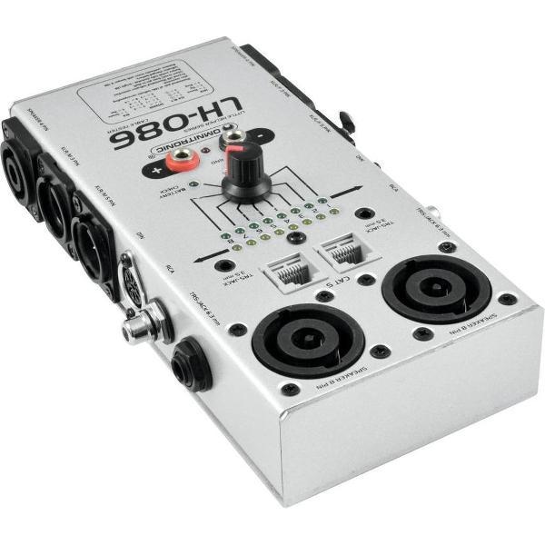 OMNITRONIC LH-086 Cable Tester