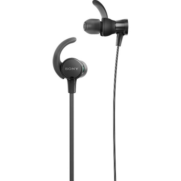 Sony MDR-XB510AS – In-ear sport oordopjes – Zwart
