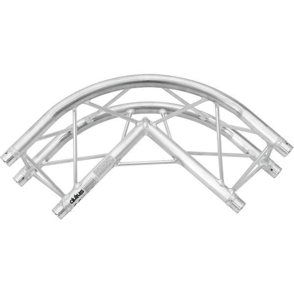 ALUTRUSS DECOLOCK DQ3-PAC25R 2-Way Corner 90°